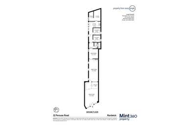 22 Perouse Road Randwick NSW 2031 - Floor Plan 1