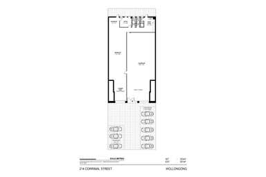 214 Corrimal Street, 214 Corrimal Street Wollongong NSW 2500 - Floor Plan 1