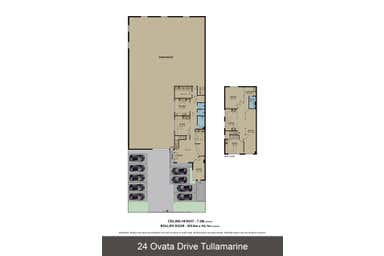 24 Ovata Drive Tullamarine VIC 3043 - Floor Plan 1