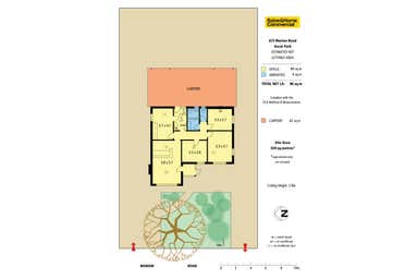 673 Marion Road Ascot Park SA 5043 - Floor Plan 1