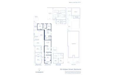 55 Hooper Street Randwick NSW 2031 - Floor Plan 1