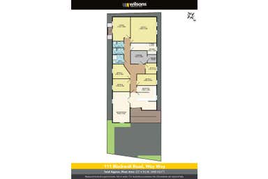 111 Blackwall Road Woy Woy NSW 2256 - Floor Plan 1