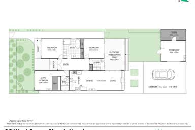 85 West Fyans Street Newtown VIC 3220 - Floor Plan 1