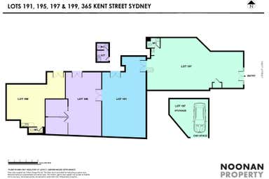 Windsor on Kent, 365 Kent Street Sydney NSW 2000 - Floor Plan 1