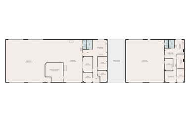 2 McKenzie Place Yarrawonga NT 0830 - Floor Plan 1