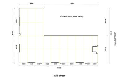 877 Mate Street North Albury NSW 2640 - Floor Plan 1