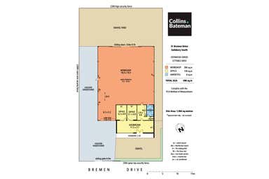 31 Bremen Drive Salisbury South SA 5106 - Floor Plan 1