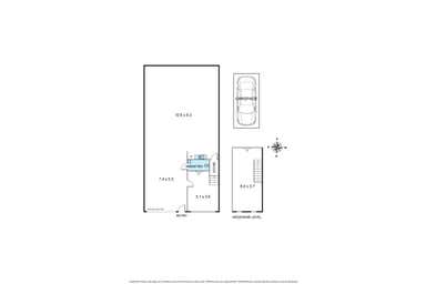 3/146 Northbourne Road Campbellfield VIC 3061 - Floor Plan 1