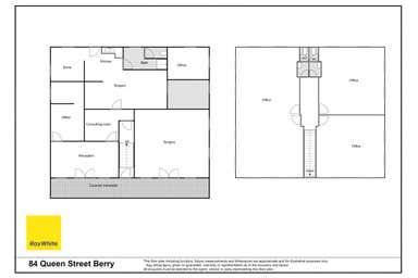 84 Queen Street Berry NSW 2535 - Floor Plan 1