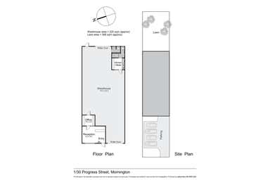 1/30 Progress Street Mornington VIC 3931 - Floor Plan 1