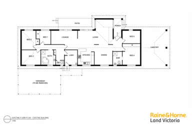 380 Lancefield Road Sunbury VIC 3429 - Floor Plan 1