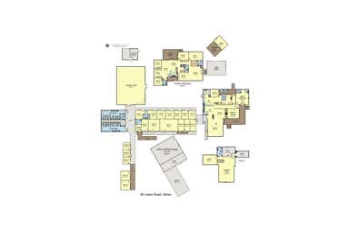 90 Lewis Road Silvan VIC 3795 - Floor Plan 1