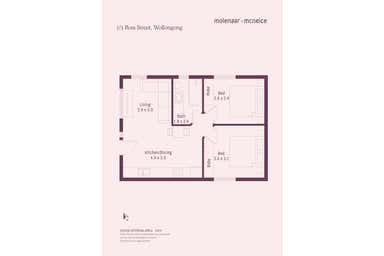 1-8, 3 Ross Street Wollongong NSW 2500 - Floor Plan 1