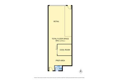 1/12 Victoria Street Coburg VIC 3058 - Floor Plan 1