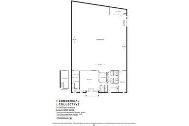 Unit 3, 154 Park Avenue Kotara NSW 2289 - Floor Plan 1