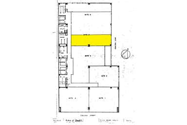 2.5, 20 Collins Street Melbourne VIC 3000 - Floor Plan 1