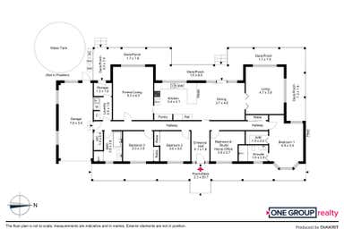 17 Spring Street Beveridge VIC 3753 - Floor Plan 1