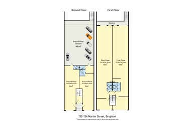 132-134 Martin Street Brighton VIC 3186 - Floor Plan 1