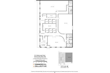 310 Hillsborough Road Warners Bay NSW 2282 - Floor Plan 1