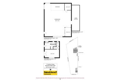 7 Carbine Close Maryland NSW 2287 - Floor Plan 1