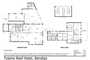 2 Weeroona Avenue Bendigo VIC 3550 - Floor Plan 1
