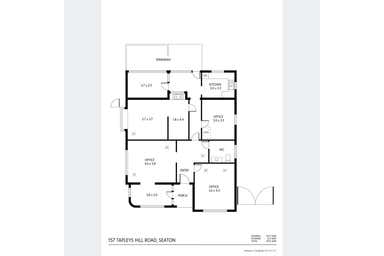 157 Tapleys Hill Road Seaton SA 5023 - Floor Plan 1