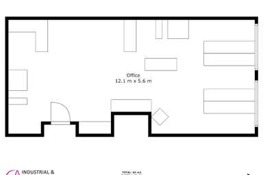 4/12-14 North Concourse Beaumaris VIC 3193 - Floor Plan 1