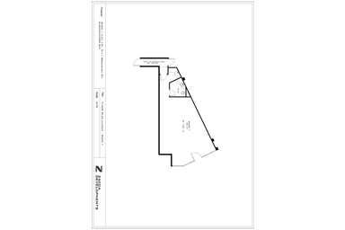 Shop 1/5-11 Boundary Street Paddington NSW 2021 - Floor Plan 1