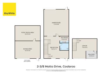 3/8-14 Motto Drive Coolaroo VIC 3048 - Floor Plan 1