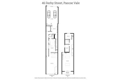 46 Derby Street Pascoe Vale VIC 3044 - Floor Plan 1