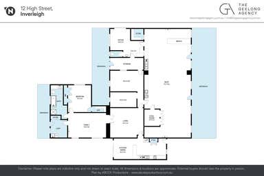 12 High Street Inverleigh VIC 3321 - Floor Plan 1