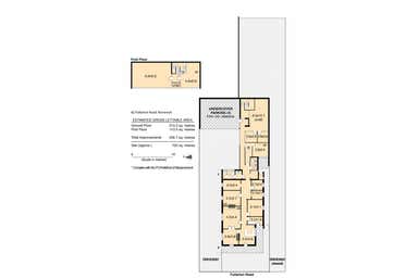 82 Fullarton Road Norwood SA 5067 - Floor Plan 1
