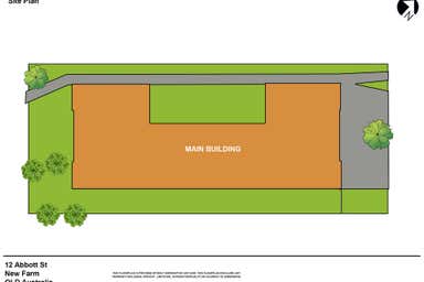 12 Abbott Street New Farm QLD 4005 - Floor Plan 1