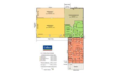32 Halifax Street Adelaide SA 5000 - Floor Plan 1