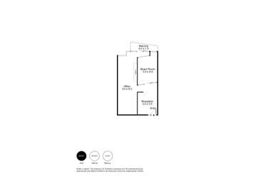 601/147 Pirie Street Adelaide SA 5000 - Floor Plan 1