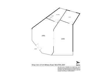 5+6/81-91 Military Road Neutral Bay NSW 2089 - Floor Plan 1