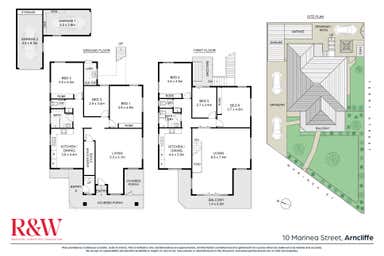10 Marinea Street Arncliffe NSW 2205 - Floor Plan 1