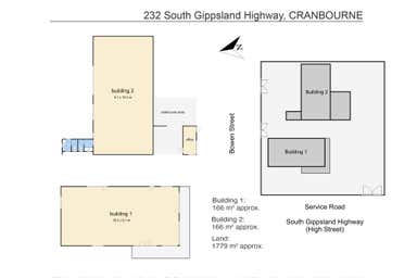 232 South Gippsland Highway Cranbourne VIC 3977 - Floor Plan 1