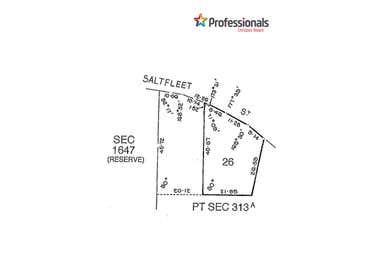 24 Saltfleet Street Port Noarlunga SA 5167 - Floor Plan 1
