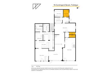 15 Contingent Street Trafalgar VIC 3824 - Floor Plan 1