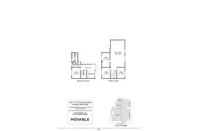 2/70-72 Orlando Road Lambton NSW 2299 - Floor Plan 1