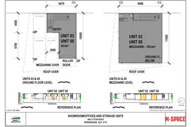 5/449 Lytton Road Morningside QLD 4170 - Floor Plan 1