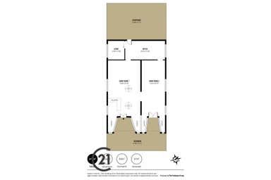 24 Bruce Street Eudunda SA 5374 - Floor Plan 1