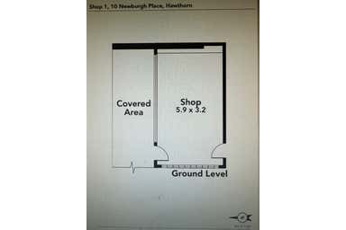 Auburn Station, 10 Newburgh Place Hawthorn VIC 3122 - Floor Plan 1