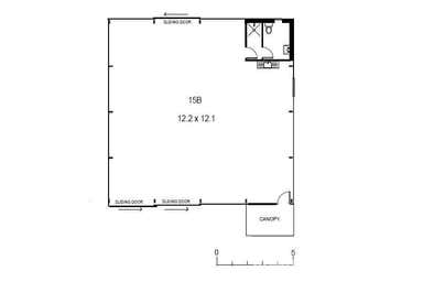 15B Craker Drive Nuriootpa SA 5355 - Floor Plan 1