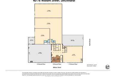 40-76 William Street Leichhardt NSW 2040 - Floor Plan 1