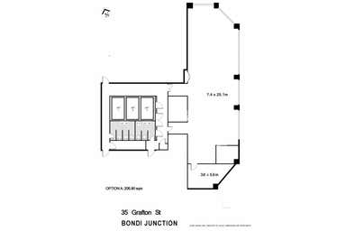 Travel House, Suite 102/35 Grafton Street Bondi Junction NSW 2022 - Floor Plan 1