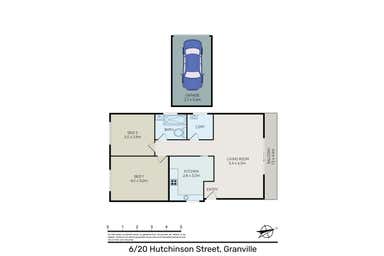 18-20 Hutchinson St Granville NSW 2142 - Floor Plan 1