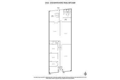 545 Whitehorse Road Mitcham VIC 3132 - Floor Plan 1