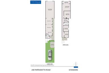 206 Parramatta Rd Stanmore NSW 2048 - Floor Plan 1